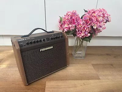 Fishman Loudbox Mini Charge Portable Acoustic Amplifier Speaker W Cover RRP £514 • £131