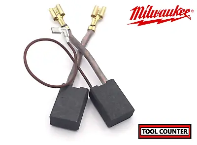 Milwaukee 900 900k 950 950k Kango Hammer Breaker Brushes 4931375556 • £9.95