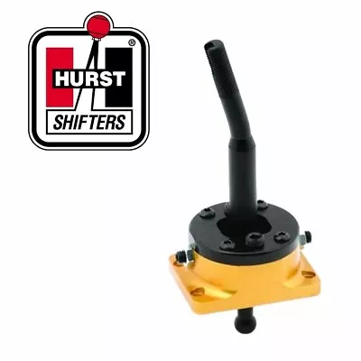 Corvette Shifter - Hurst Billet Plus Shifter 6 Speed Short-Throw : 2005-2013 C6 • $434.95