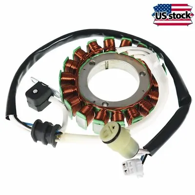 New Stator Coil For HiSUN UTV 500 700 MSU YS MASSIMO BENNCHE CUB ATV • $36.09