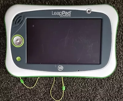 Green Leapfrog Leappad Ultimate  • $120