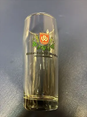 Beer Glass - Vintage • $5.99