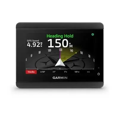 Garmin GHC50 Marine Autopilot Control Display 010-02731-00 • $799.99