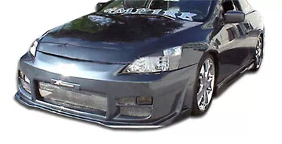 Duraflex R34 Front Bumper Cover - 1 Piece For 2003-2007 Accord • $286