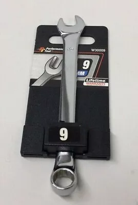 Performance Tool W30009 Combination Wrench 9mm • $10