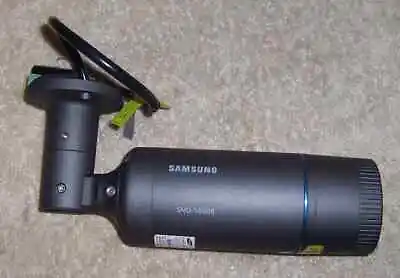 Samsung SNO-5080R 1.3 Megapixel HD Network IR Camera • $99