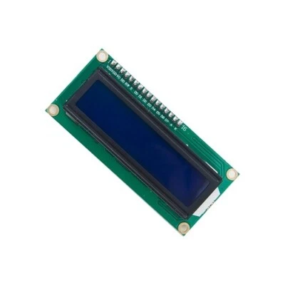 $14.95 • Buy 2 X 16 LCD Display Module With I2C Interface For Arduino 