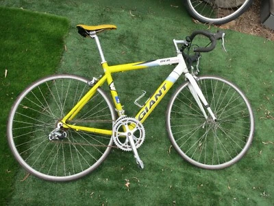 $120 • Buy Giant OCR Road Bike 50cm