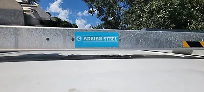 $600 • Buy Adrian Steel Ladder Rack