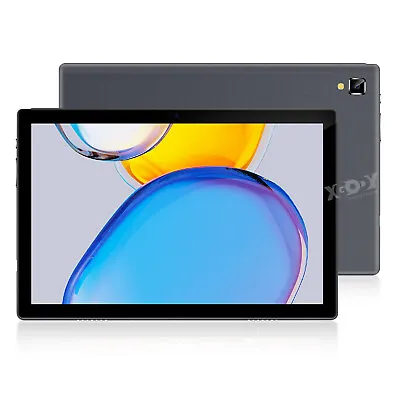 $137.99 • Buy 2023 10.1inch Android 11.0 Tablets PC 4GB+64GB 5GWIFI Dual Camera 8000mAh FHD+