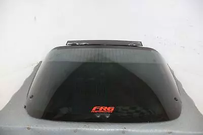 84-96 Chevy C4 Corvette Rear Heated Back Window Glass (Black 41U Upper Trim) • $500