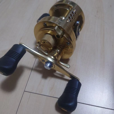 $224.89 • Buy SHIMANO Baitcasting Reel Calcutta Conquest 300 Very Good Condition