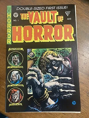THE VAULT OF HORROR #1 & #3 Gladstone Comics Crypt Keeper VINTAGE 1990 • $7.99
