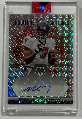 Michael Vick 2023 Panini Showtime Signatures *Guaranteed* Autograph SS-MV • $28.75