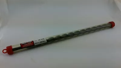 Rotary Hammer Drill Bit 7/8 X18  SDS Plus Carbide Tipped Concrete Masonry (1pc) • $10