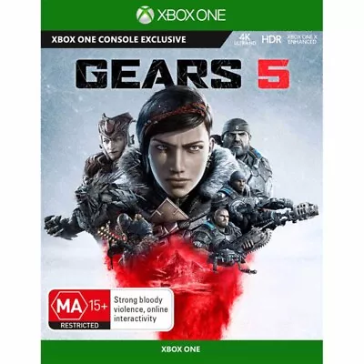 Gears 5  - Xbox One • $24