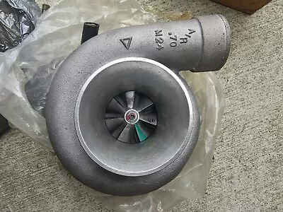 Authentic Garrett T3/T4 60-1 Stage 3 Turbo Turbocharger 0.48 A/R Turbine • $553