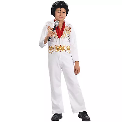 Child Elvis Costume (Toddler) • $78.28