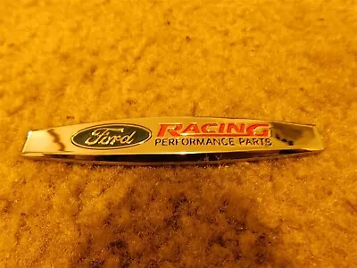 Ford Racing Performance Parts Ford Motorsport Svt Svo Dash Fender Trunk Emblem C • $11.99