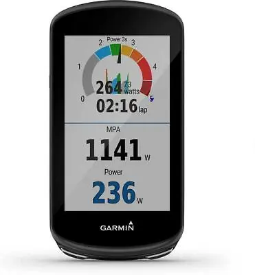 Garmin Edge 1030 Plus Cycle Computer Bike GPS Navigator • $379.95