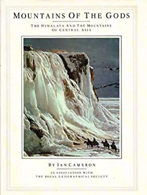 Mountains Of The Gods Hardcover Ian Cameron • $7.09