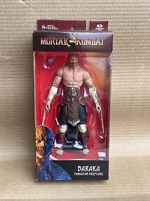 Baraka (Tarkatan Beefcake) - McFarlane Toys Action Figure - Mortal Kombat MK11 • $23.50