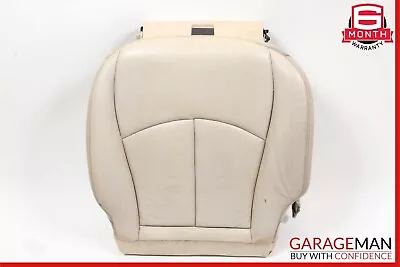 07-09 Mercedes W211 E350 E550 Front Right Side Lower Bottom Seat Cushion Beige • $120