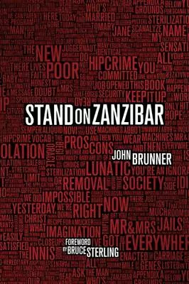 Stand On Zanzibar: The Hugo Award-Winning Novel • $7.45