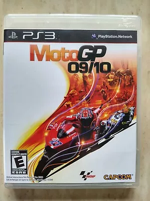 Moto GP 09/10 - Playstation 3 (PS3) - Like Brand New • $14.77