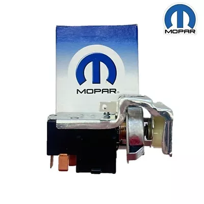 OEM NEW MOPAR Head Light Lamp Switch Dakota Dodge Vans Cherokee Neon Comanche • $64.15