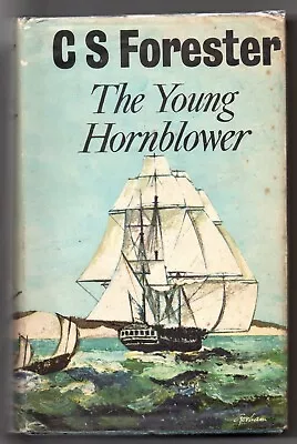 C S Forester “The Young Hornblower” Omnibus Edition - Hardcover 1989 Used • £4.50