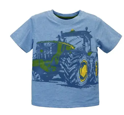 £17.99 • Buy Genuine John Deere Kids Loader T-Shirt