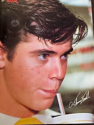 C. Thomas Howell Full Page Vintage Pinup A • $1.99