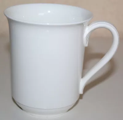 £46.92 • Buy White Bow 1 Handle Cup 10 Cm Villeroy & Boch Porcelain Unstamped