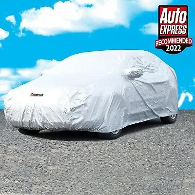 Richbrook Tailored Outdoor Car Cover Mercedes C Class190/190E (W201) 1982-1993 • $166.48