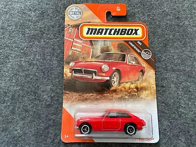 1971 MGB Coupe Matchbox • $1.99