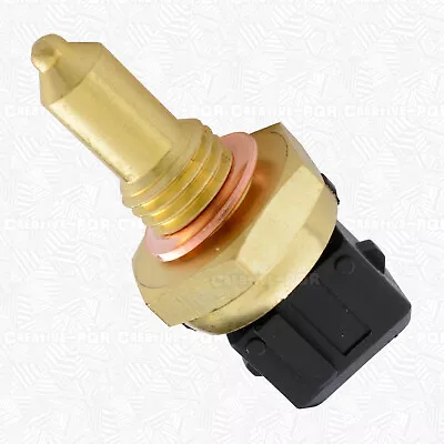 Coolant Temperature Sensor For BMW 1 3 5 6 7 X1 X3 X5 Z3 Z4 E46 E90 E39 • $10.28