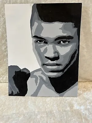 Muhammad Ali Boxer Sports 8 X 10 Portrait Print ~ • $6.50