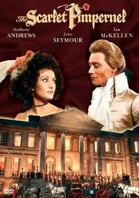 $106.67 • Buy The Scarlet Pimpernel (1982) (DVD)