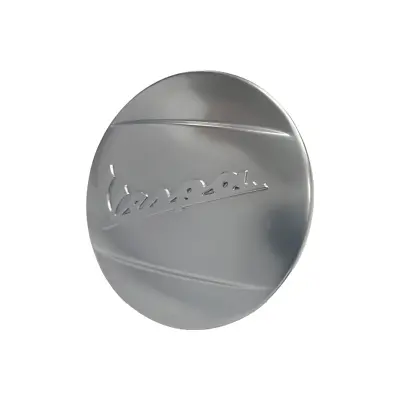 Piaggio Vespa Transmission Cover Cap 'Vespa Emblem' GTS LX GT GTV ET4 • $26.52