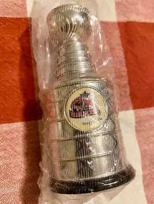 Labatt's Mini Stanley Cup - NHL Hockey - COLUMBUS BLUE JACKETS • $14.56