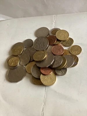 £3.99 • Buy Job Lot Foreign Coins