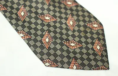 PAL ZILERI Silk Tie Made In Italy F51769 • $9.99