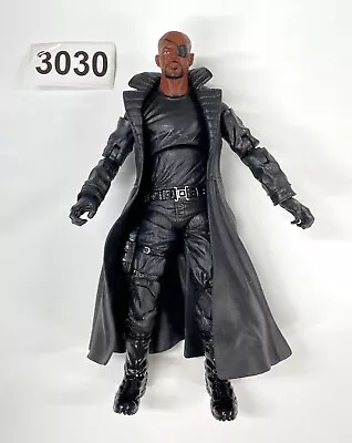 Marvel Legends Nick Fury Figure TRU From Agents Of Shield 3 Pack 6  Avengers • $19.99