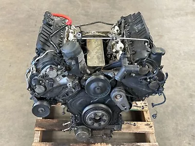 10 11 12 13 Jaguar XJ XJL NON-Supercharged Engine 5.0L V8 Motor 1357 OEM • $3079.99