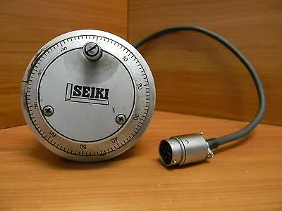 Seiki Manual Pulse Generator 0gm-01-2g Ogm-01-2g Daiwa Dengyo K.k. Sansei  • $60