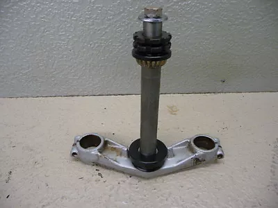 1991 Kawasaki Vn750 Vulcan Lower Triple Tree • $94.04