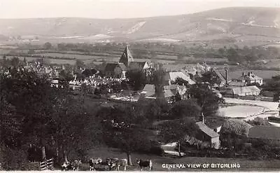 £17.50 • Buy General View Ditchling Nr Keymer Burgess Hill Unused RP Old Pc