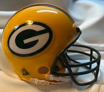 NFL Green Bay Packers Riddell Collectible Micro Helmet Mini NFL New • $20.99