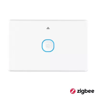 Mercator  Mercator Ikuu SSWD01G | Smart Single Dimmer Light Switch | Zigbee • $71.25